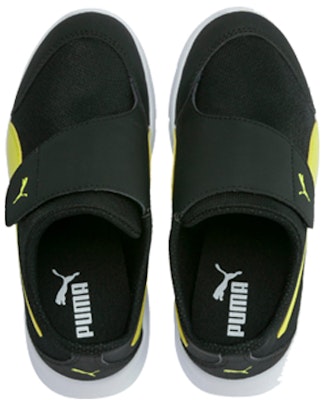 (TD) Puma Bao 3 AC 'Hitam Kuning' 190942-10 Lookbook (TD) Puma Bao 3 AC 'Hitam Kuning' 190942-10