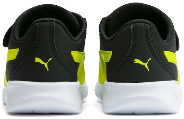 (TD) Puma Bao 3 AC 'Hitam Kuning' 190942-10 Shop (TD) Puma Bao 3 AC 'Hitam Kuning' 190942-10