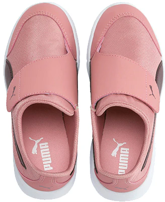 (TD) Puma Bao 3 AC 'Pink Putih' 190942-11 Lookbook (TD) Puma Bao 3 AC 'Pink Putih' 190942-11