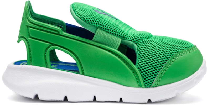 (Toddler) Puma Bao 3 Open Sandals Green 190699-03 Order (Toddler) Puma Bao 3 Open Sandals Green 190699-03