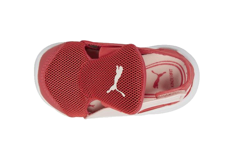 Shop (Toddler) Puma Bao 3 Open Sandal 'Pink' 190699-02