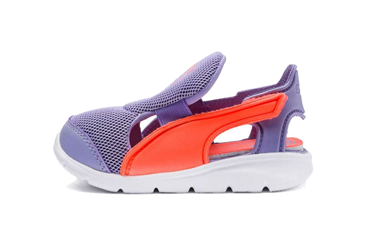 (Toddler) Puma Bao 3 Open Sandal 'Purple' 190699-04