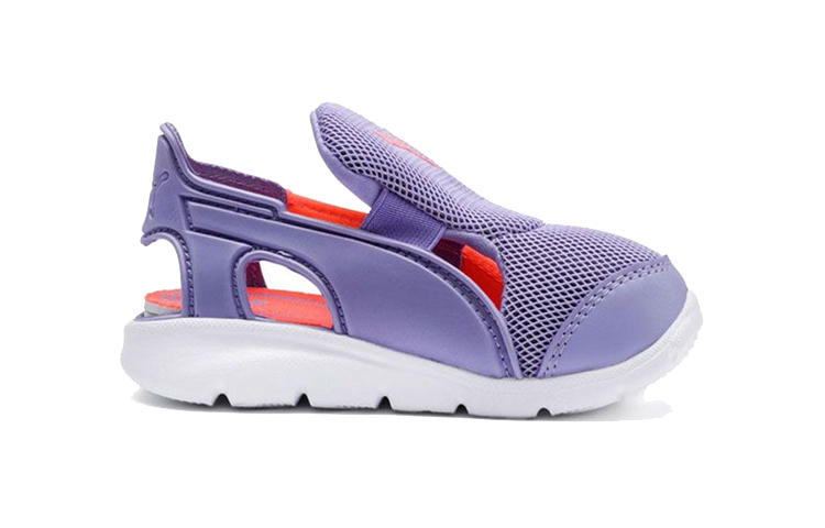 Order (TD) Puma Bao 3 Sandal Terbuka 'Ungu' 190699-04