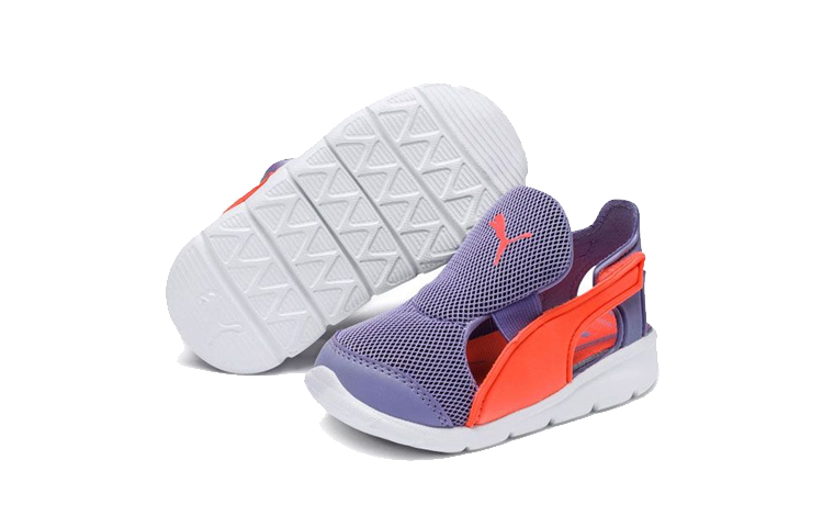 Lookbook (TD) Puma Bao 3 Sandal Terbuka 'Ungu' 190699-04