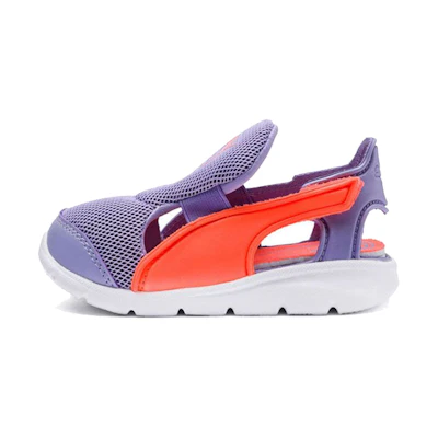 (TD) Puma Bao 3 Open Sandal 'Purple'