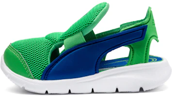 (Toddler) Puma Bao 3 Open Sandals Green 190699-03 (Toddler) Puma Bao 3 Open Sandals Green 190699-03