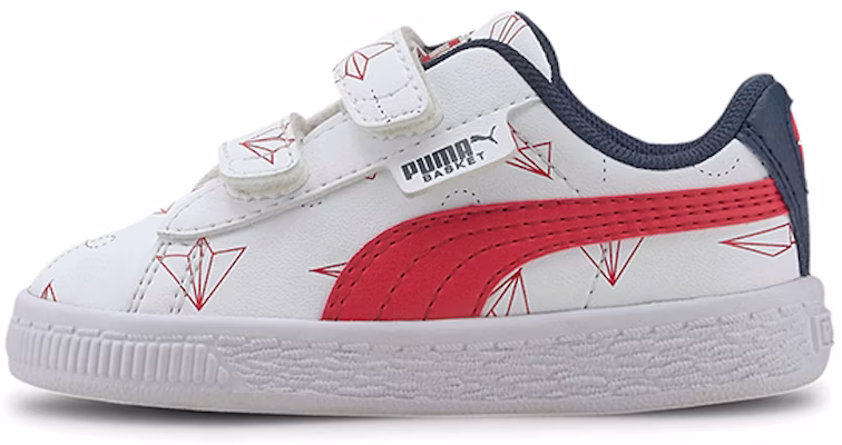 (TD) 푸마 바스켓 '종이비행기' (Puma Basket 'Jongibihaenggi') 371188-01 Buy (TD) 푸마 바스켓 '종이비행기' (Puma Basket 'Jongibihaenggi') 371188-01
