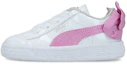 Buy (TD) Puma Basket Bow Patent Ac Inf Sepatu Sneakers Pink Anak 367623-02