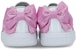 (TD) Kasut Puma Basket Bow Patent Ac Inf Merah Jambu untuk Kanak-Kanak 367623-02