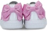 Shop (TD) Kasut Puma Basket Bow Patent Ac Inf Merah Jambu untuk Kanak-Kanak 367623-02