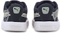 (TD) Puma Basket Kanvas 'Navy Blue' 374302-02