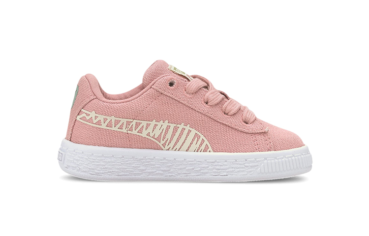 Order (TD) Puma Basket Canvas ''Rosa'' 374302-01