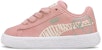 (TD) Puma Basket Kanvas 'Merah Jambu' 374302-01