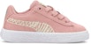 (TD) Puma Basket Kanvas 'Merah Jambu' 374302-01
