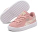 Lookbook (TD) Puma Basket Kanvas 'Merah Jambu' 374302-01