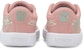(TD) Puma Basket Kanvas 'Merah Jambu' 374302-01