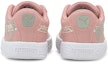 Shop (TD) Puma Basket Kanvas 'Merah Jambu' 374302-01