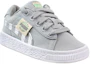 Lookbook (TD) Puma Basket Canvas ''T4C Support Anti-Slip'' Antislip Sneakers 371757-03