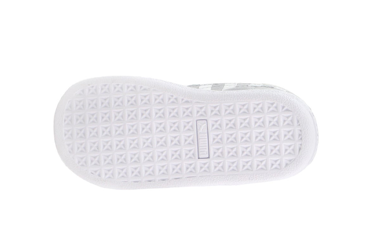Purchase (TD) Puma Basket Canvas ''T4C Support Anti-Slip'' Antislip Sneakers 371757-03
