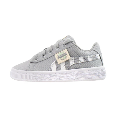 (TD) Puma Basket Canvas 'T4C Support Anti-Slip'