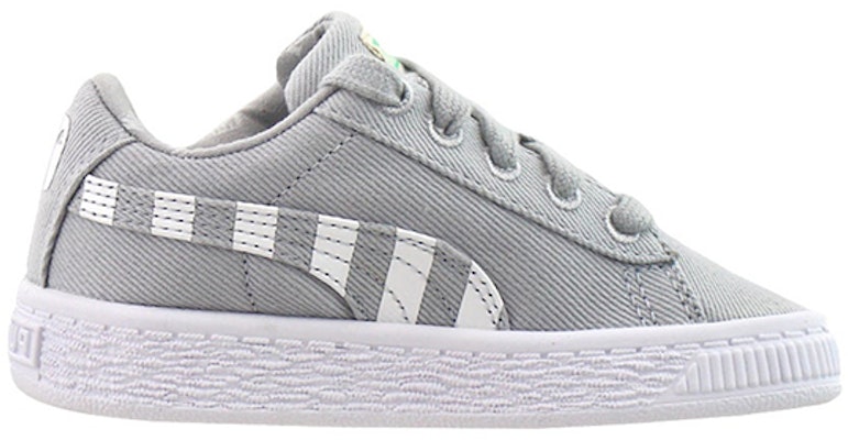 (TD) Puma Basket Canvas 'T4C Sokongan Anti-Gelincir' 371757-03 Order (TD) Puma Basket Canvas 'T4C Sokongan Anti-Gelincir' 371757-03