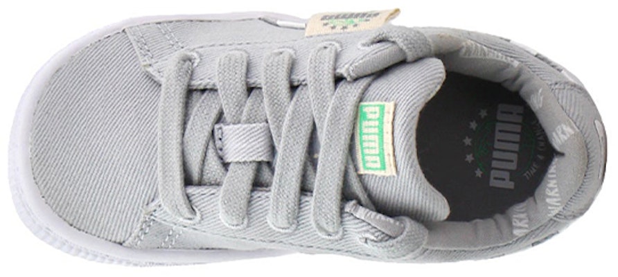 (TD) Puma Basket Canvas 'T4C Support Anti-Slip' Anti-Selip 371757-03 Shop (TD) Puma Basket Canvas 'T4C Support Anti-Slip' Anti-Selip 371757-03