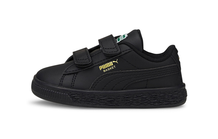 Buy (TD) 푸마 바스켓 클래식 21 올블랙 (Puma Basket Classic 21 All Black) 380572-03
