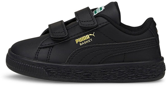 (TD) Puma Basket Classic 21 'Triple Black' Zapatillas Negras Completas 380572-03 Buy (TD) Puma Basket Classic 21 'Triple Black' Zapatillas Negras Completas 380572-03