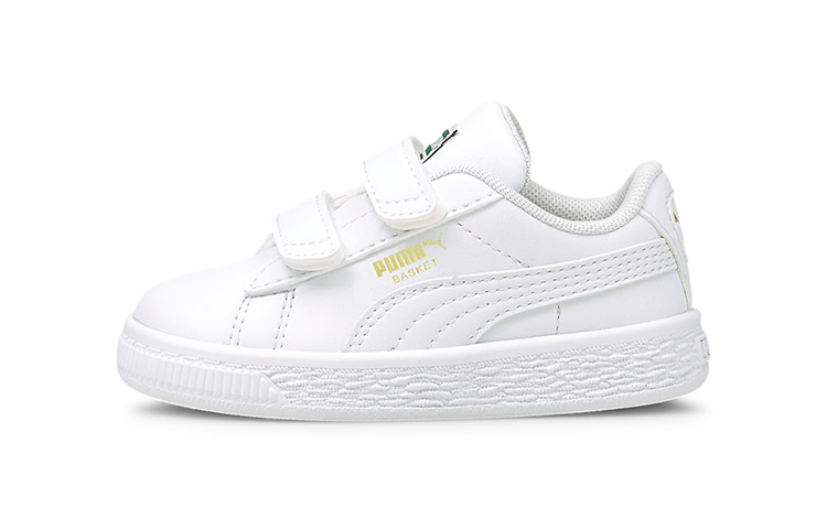 Buy (TD) Puma Basket Classic 21 '白色' 运动鞋 380572-01