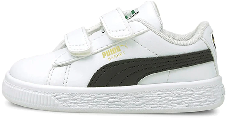 (TD) Puma Basket Classic 21 'Putih Hitam' 380572-02 Buy (TD) Puma Basket Classic 21 'Putih Hitam' 380572-02