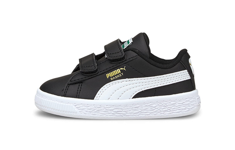 Buy (TD) 彪马经典XXI黑白版球鞋 380572-04