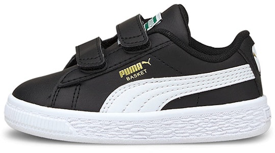 (TD) Puma Basket Classic XXI 'Negro Blanco' 380572-04 Buy (TD) Puma Basket Classic XXI 'Negro Blanco' 380572-04