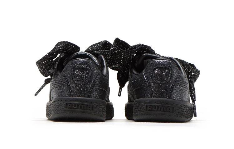 (TD) Puma Basket Heart 'Holiday Glamour Black' 圖 4