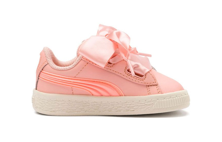 (TD) Puma Basket Heart Jelly 'Pink' 圖 2