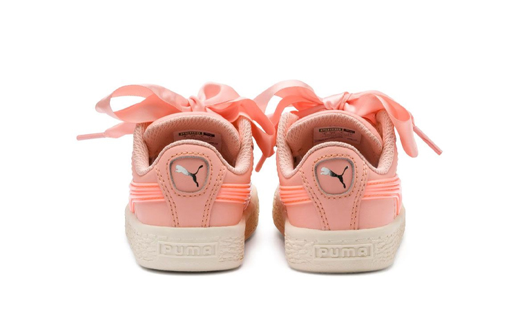 (TD) Puma Basket Heart Jelly 'Pink' 圖 4