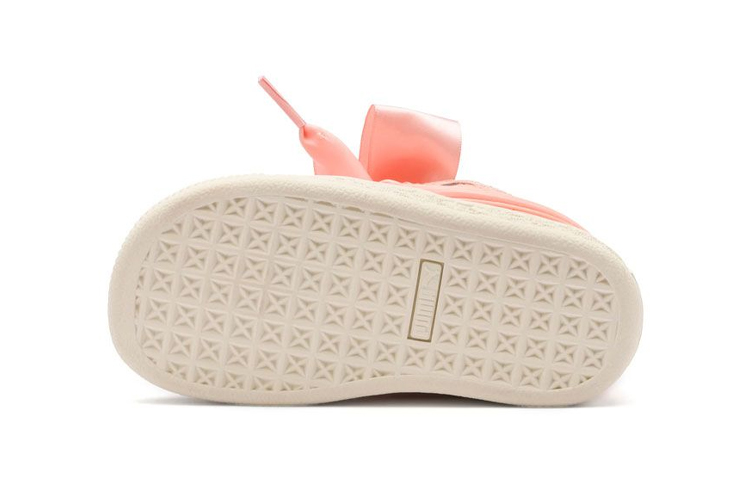 (TD) Puma Basket Heart Jelly 'Pink' 圖 5