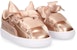 (TD) Puma Basket Heart Lunar Lux 'Creamed Tan' Coklat Krim 365995-02