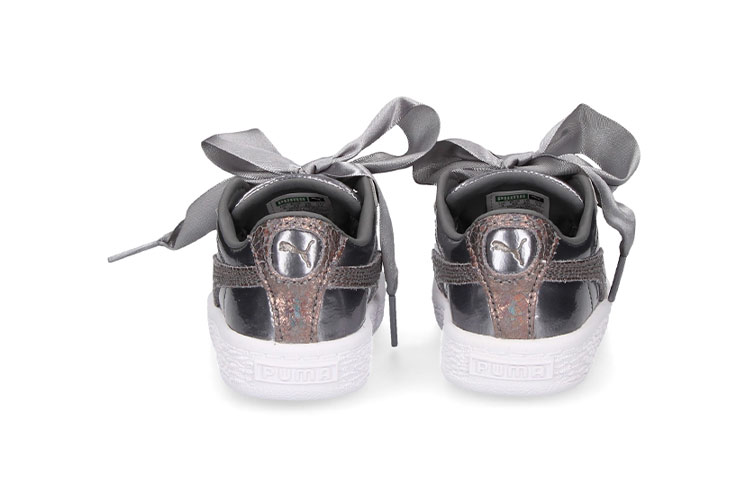 (TD) Puma Basket Heart Lunar Lux 'Smoked Pearl' 圖 5