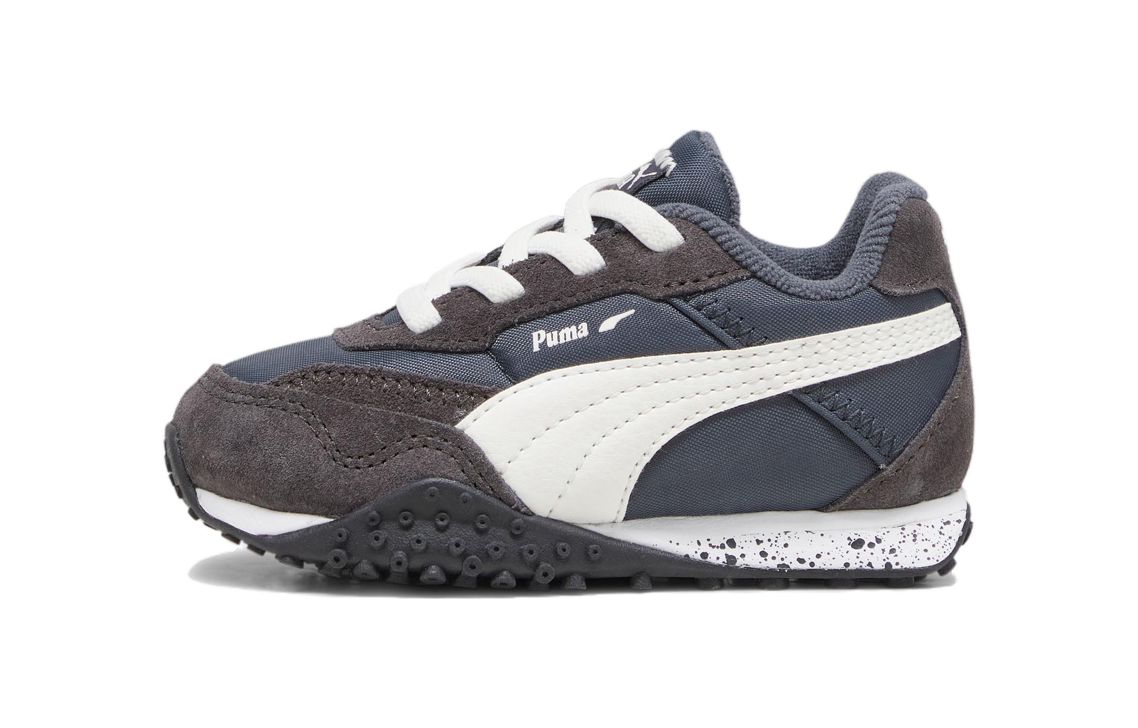 Buy (TD) 彪马黑顶骑士“暗灰色” 393759-01