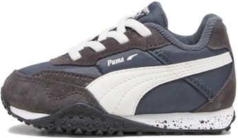 (Toddler) Puma Blacktop Rider 'Flat Dark Grey' 393759-01 (Toddler) Puma Blacktop Rider 'Flat Dark Grey' 393759-01