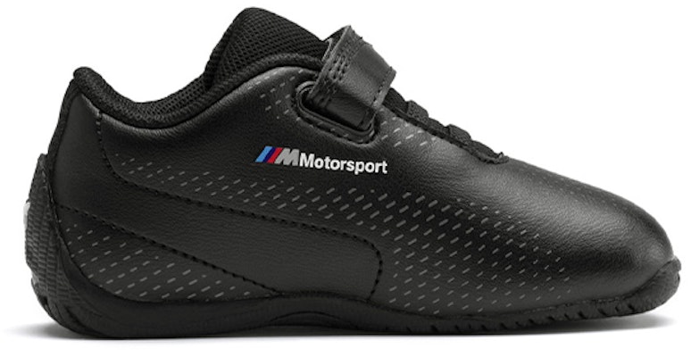 嬰兒 Puma Bmw Mms Drift Cat 5 Ultra II 黑色 低筒訓練鞋 Order 嬰兒 Puma Bmw Mms Drift Cat 5 Ultra II 黑色 低筒訓練鞋