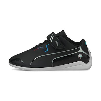 (PS) Puma Bmw M Motorsport Drift Cat 8 Running Shoes Black