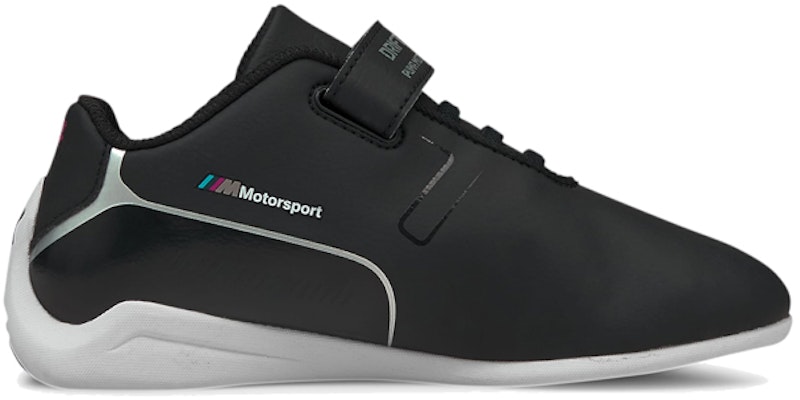(Preschool) Puma Bmw M Motorsport Drift Cat 8 Running Shoes Black 339980-03 Order (Preschool) Puma Bmw M Motorsport Drift Cat 8 Running Shoes Black 339980-03