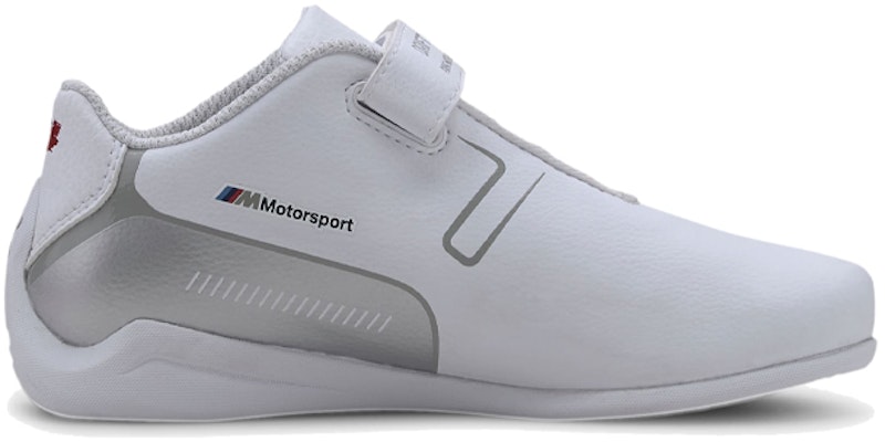(PS) Puma BMW M Motorsport Drift Cat 8 Zapatillas Blancas/Plata Running 339980-02 Order (PS) Puma BMW M Motorsport Drift Cat 8 Zapatillas Blancas/Plata Running 339980-02
