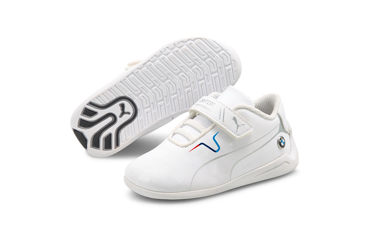Shop (TD) Puma BMW M Motorsport Drift Cat 8 ''Bianco'' 339981-04