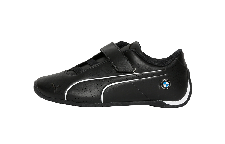 (Toddler) Puma BMW M Motorsport Future Cat Ultra 'Black' 306252-01