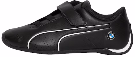 (Toddler) Puma BMW M Motorsport Future Cat Ultra 'Black' 306252-01