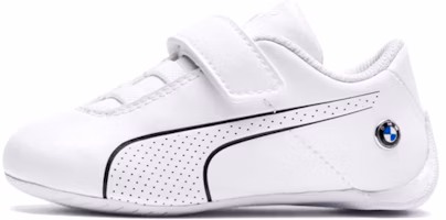 (Toddler) Puma Bmw M Motorsport Future Cat Ultra 'White' 306252-02 (Toddler) Puma Bmw M Motorsport Future Cat Ultra 'White' 306252-02