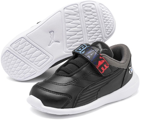 (Toddler) Puma BMW M Motorsport Kart Cat III 'Magic Tape Black' 339987-01 Lookbook (Toddler) Puma BMW M Motorsport Kart Cat III 'Magic Tape Black' 339987-01