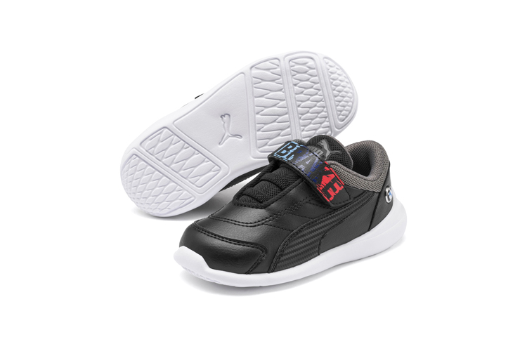 Lookbook (TD) Puma BMW M Motorsport Kart Cat III 'Cinta Mágica Negra' 339987-01